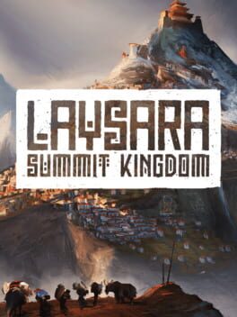Cover Laysara: Summit Kingdom