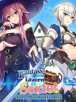 Cover Fantasy Tavern Sextet Vol. 2: Adventurer's Days