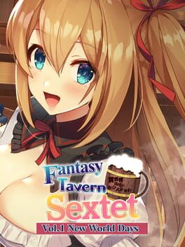 Cover Fantasy Tavern Sextet: Vol.1 New World Days