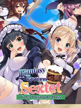 Cover Fantasy Tavern Sextet -Vol.3 Postlude Days-