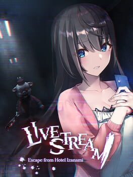 Cover Livestream: Escape from Hotel Izanami