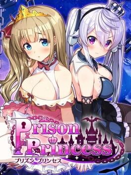 Cover Prison Princess
