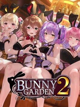 Cover Bunny Garden 2
