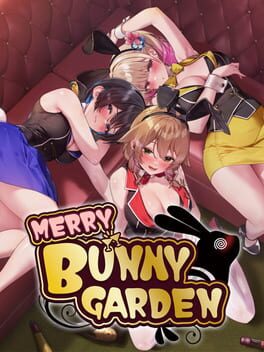 Cover Merry Bunny Garden