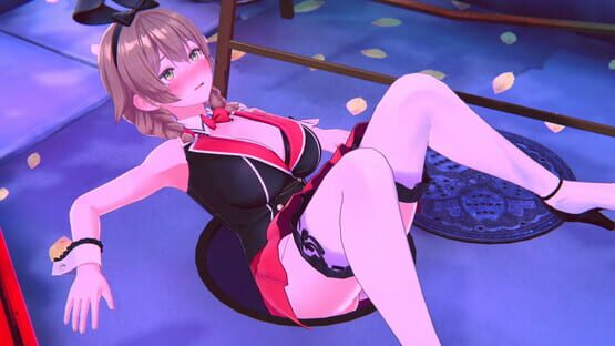 Screenshot Merry Bunny Garden