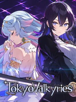 Cover Tokyo Valkyries