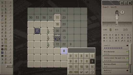 Screenshot Bloody Grids