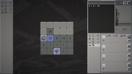 Screenshot Bloody Grids