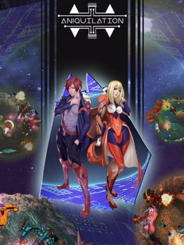Cover Aniquilation
