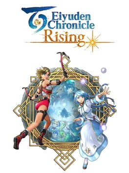 Cover Eiyuden Chronicle: Rising