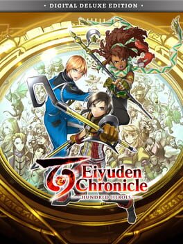 Cover Eiyuden Chronicle: Hundred Heroes - Digital Deluxe Edition