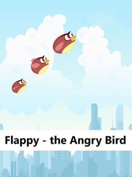 Cover Flappy: The Angry Bird