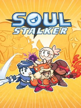 Cover Soul Stalker