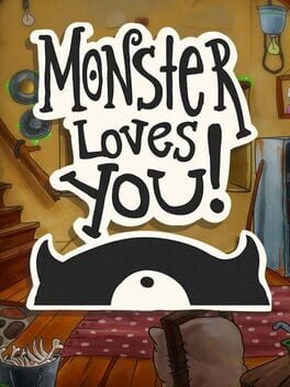 Cover Monster Loves You!