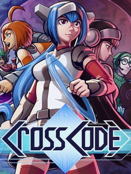 Cover CrossCode