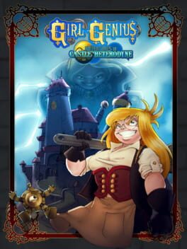 Cover Girl Genius: Adventures in Castle Heterodyne