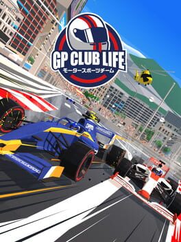 Cover GP Club Life Motorsports Team