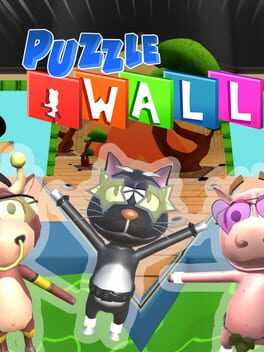 Cover Puzzle Wall