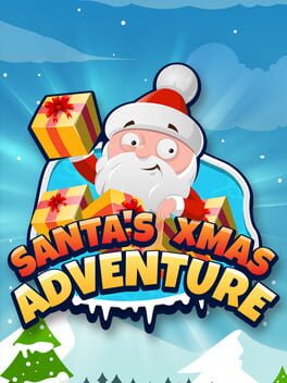Cover Santa's Xmas Adventure
