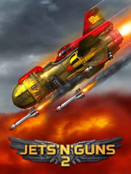 Cover Jets'n'Guns 2