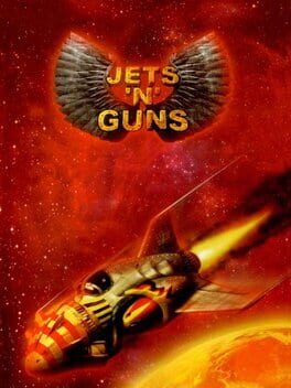 Cover Jets'n'Guns