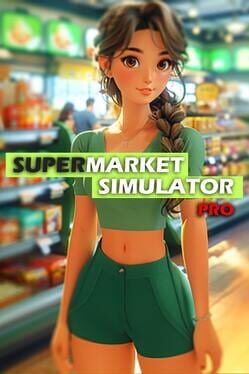 Cover Supermarket Simulator Pro