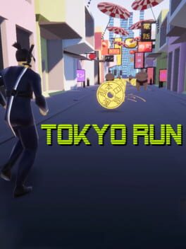 Cover Tokyo Run