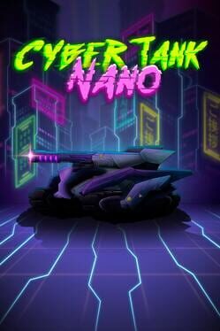 Cover Cyber Tank Nano