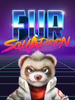 Cover Fur Squadron