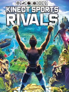 Cover Kinect Sports Rivals