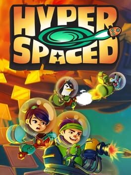 Cover Hyperspaced