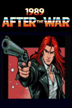 Cover 1989 After the War