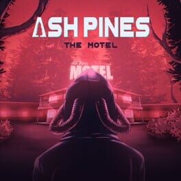 Cover Ash Pines: The Motel