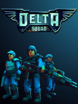 Cover Delta Squad