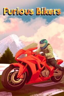 Cover Furious Bikers