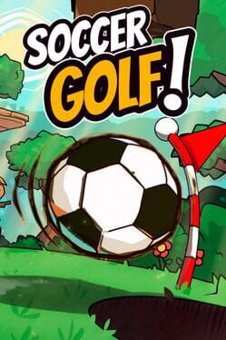 Cover Soccer Golf!
