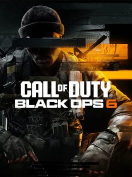 Cover Call of Duty: Black Ops 6