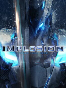 Cover Implosion: Never Lose Hope