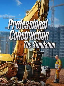 Cover Professional Construction: The Simulation