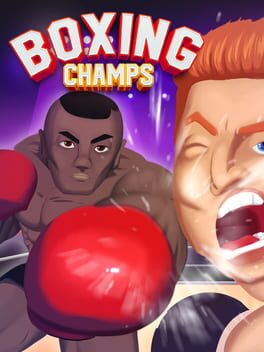Cover Boxing Champs