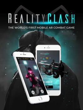 Cover Reality Clash: AR Combat Game