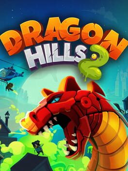 Cover Dragon Hills 2