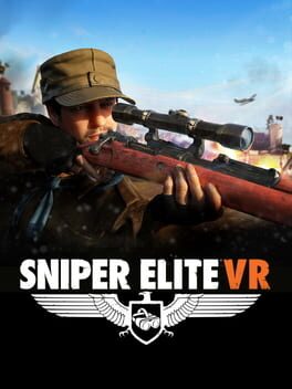 Cover Sniper Elite VR