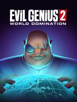Cover Evil Genius 2: World Domination