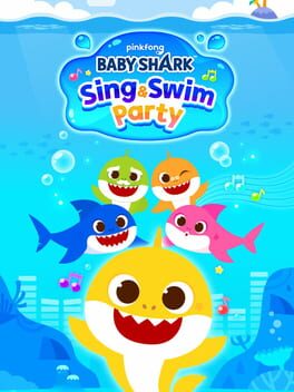 Cover Baby Shark: Sing & Swim Party