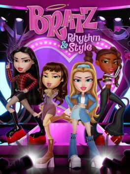 Cover Bratz Rhythm & Style