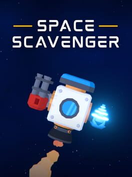 Cover Space Scavenger