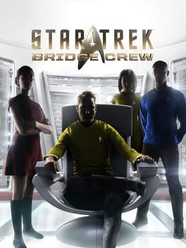 Cover Star Trek: Bridge Crew