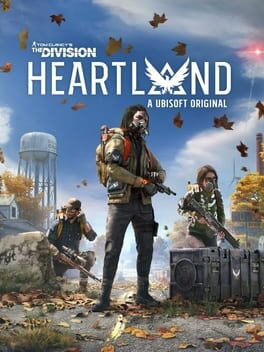 Cover Tom Clancy's The Division: Heartland