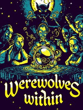 Cover Werewolves Within